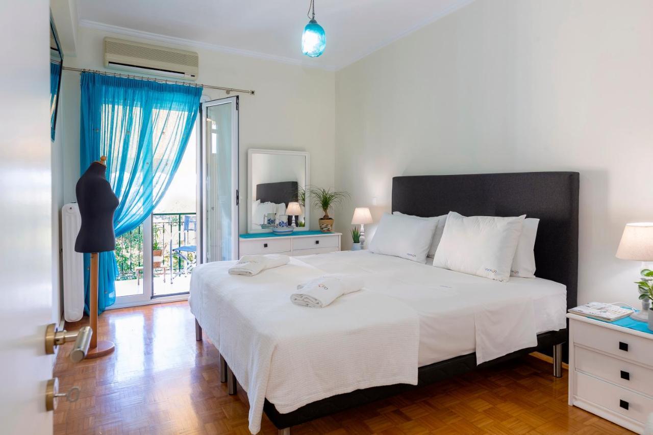 Corfu  Casa Loula 아파트 외부 사진