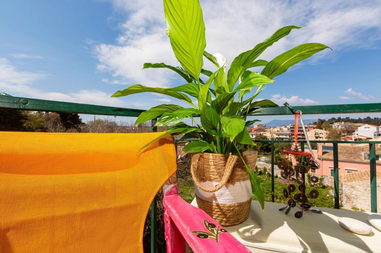 Corfu  Casa Loula 아파트 외부 사진