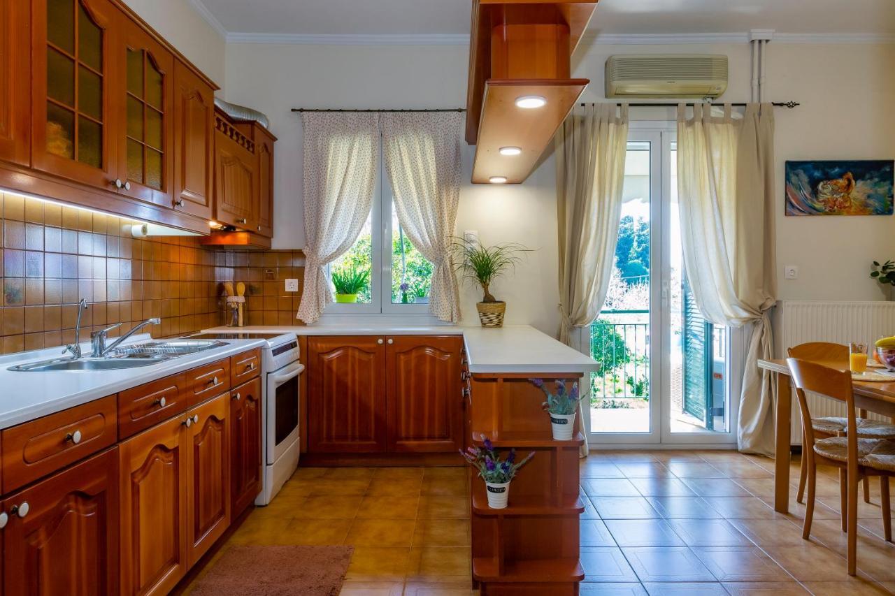 Corfu  Casa Loula 아파트 외부 사진