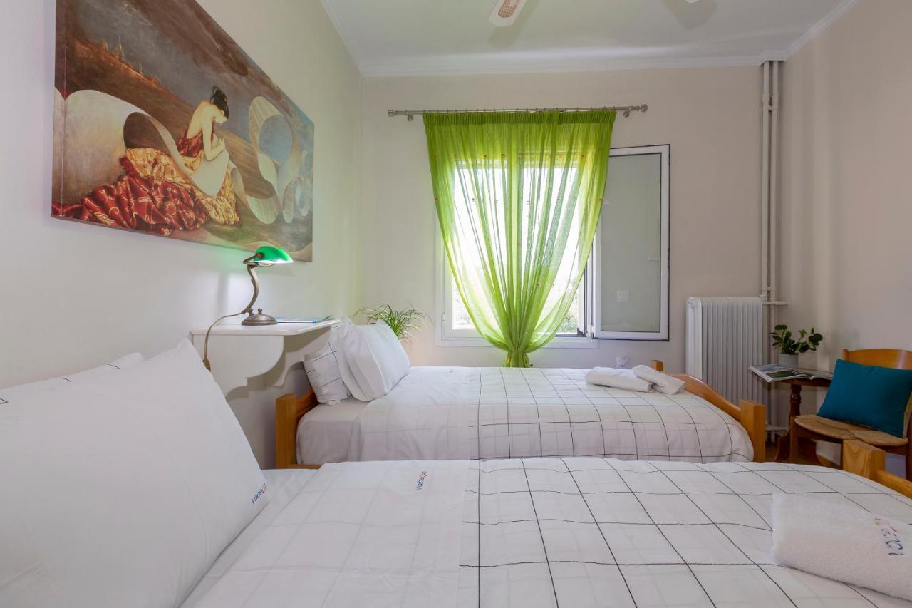 Corfu  Casa Loula 아파트 외부 사진