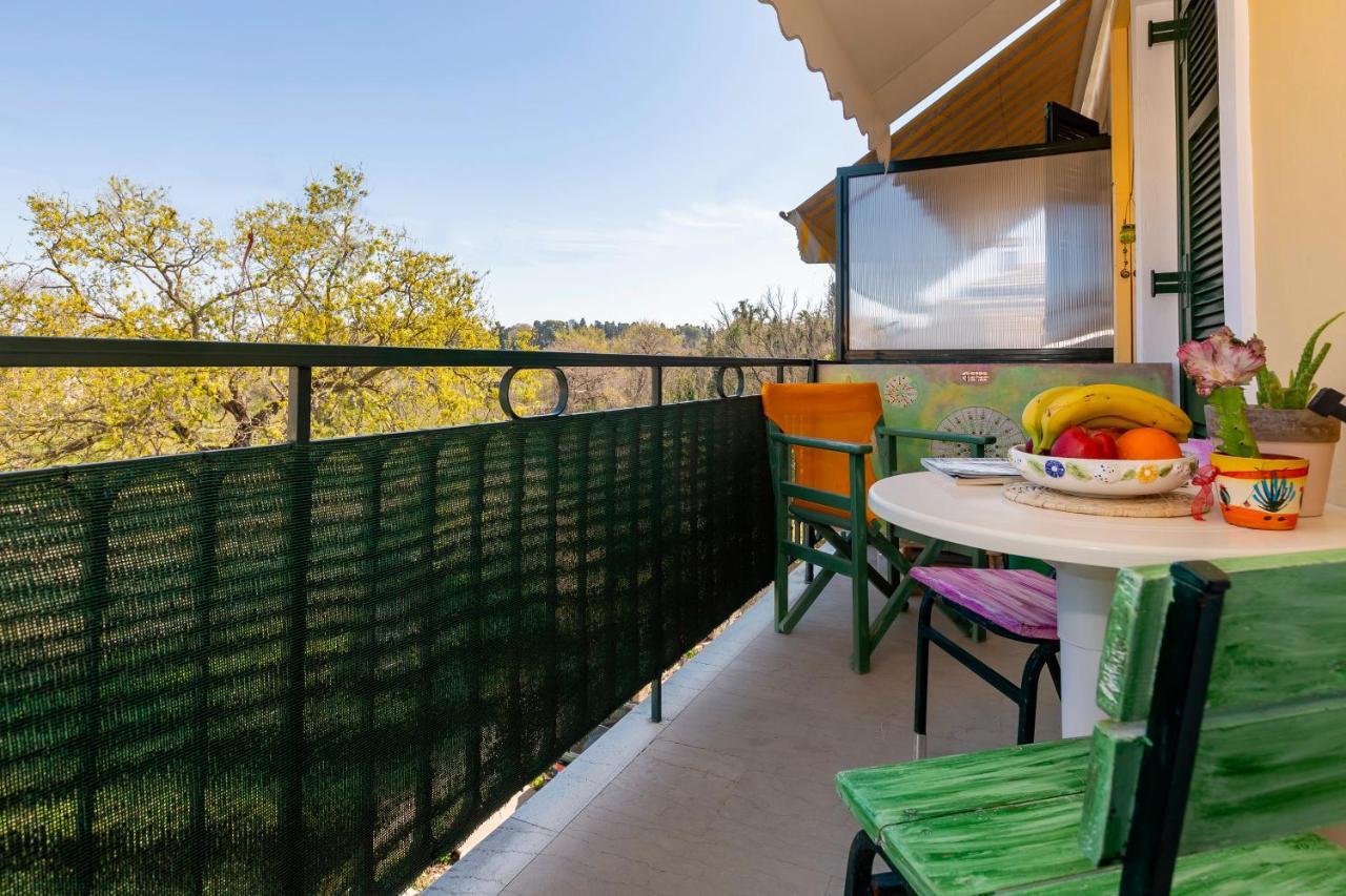 Corfu  Casa Loula 아파트 외부 사진
